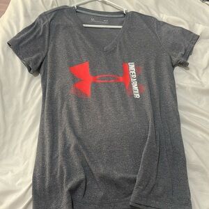 Under Armour Vneck Tshirt